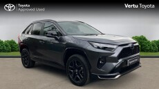 Toyota RAV4 2.5 PHEV GR Sport 5dr CVT Estate